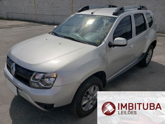 RENAULT DUSTER 19/19