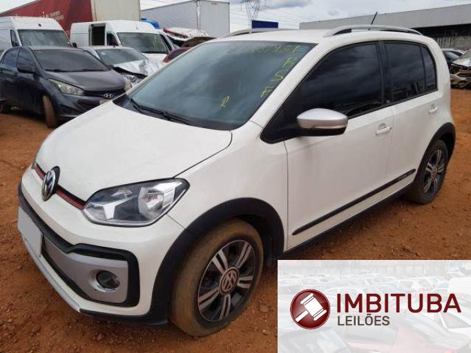 VOLKSWAGEN UP CROSS 19/19