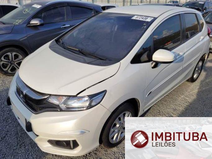 HONDA FIT 19/19