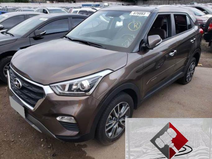 HYUNDAI CRETA 18/19