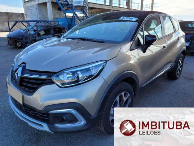 RENAULT CAPTUR 21/22