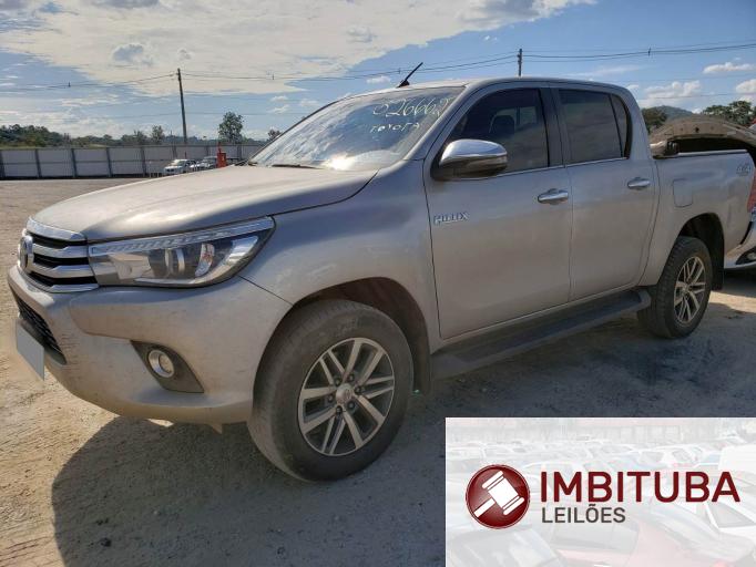 TOYOTA HILUX CD 17/18