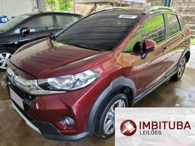 HONDA WR-V 17/18