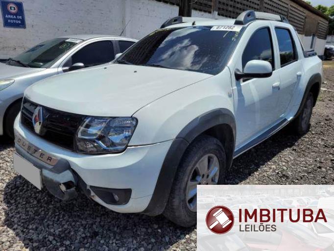 RENAULT DUSTER 20/20