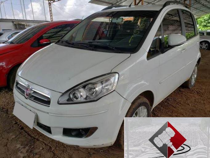 FIAT IDEA 13/14