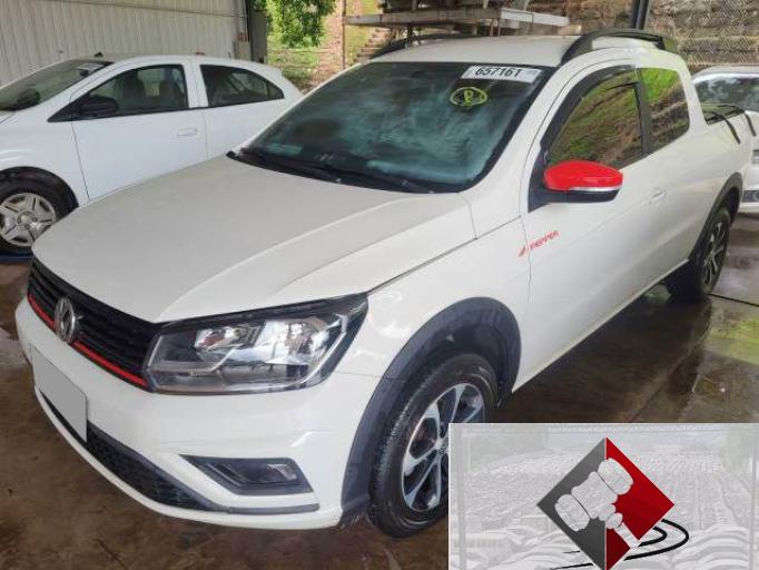 VOLKSWAGEN SAVEIRO CD 17/18