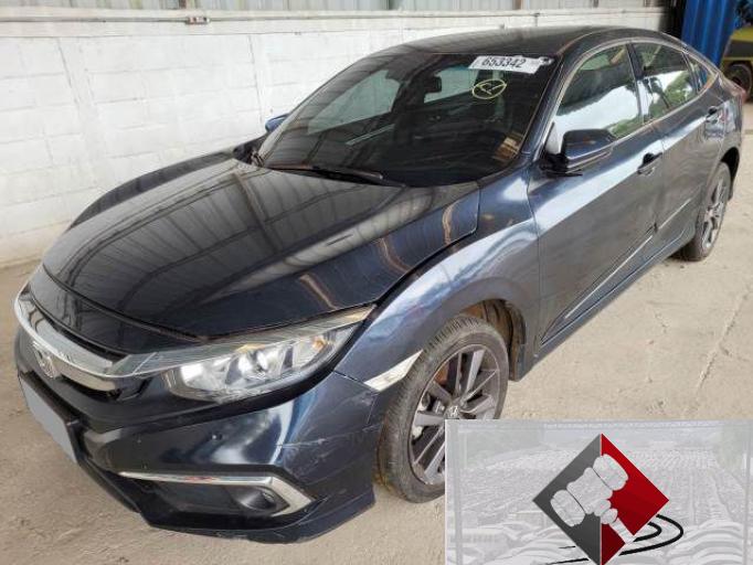 HONDA CIVIC 20/20