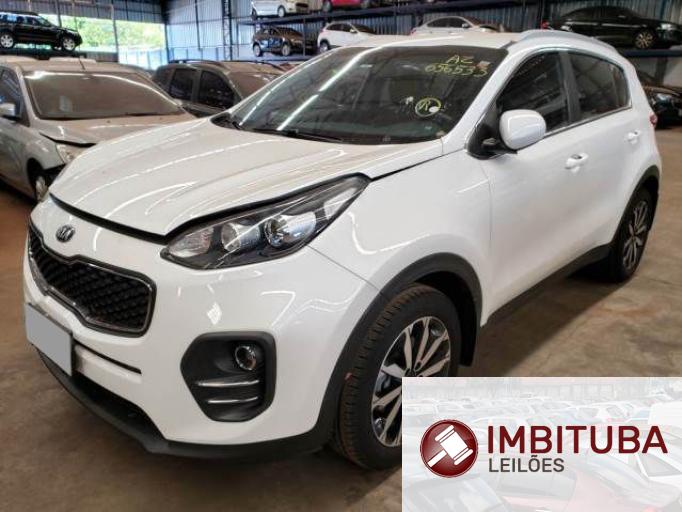 KIA SPORTAGE 17/18