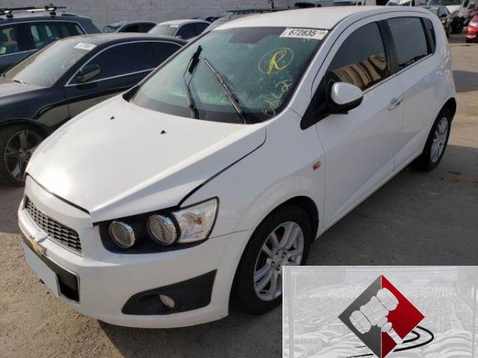 CHEVROLET SONIC 13/13