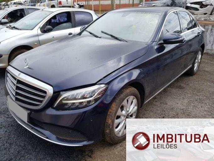 MERCEDES BENZ CLASSE C 18/19