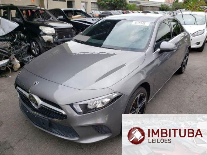 MERCEDES BENZ CLASSE A 19/19