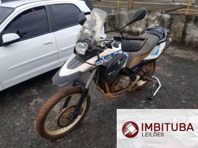 BMW G 650 12/12