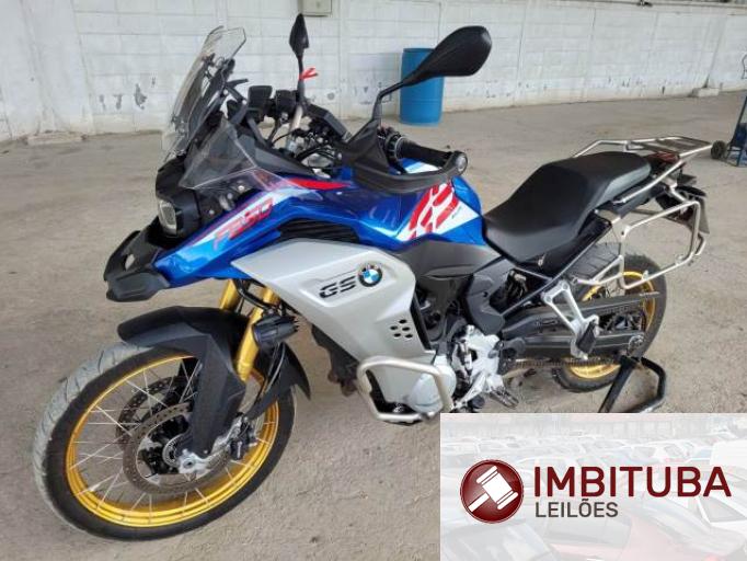 BMW F 850 20/20