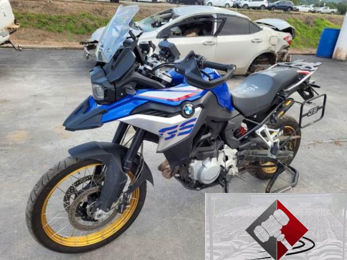 BMW F 850 20/20