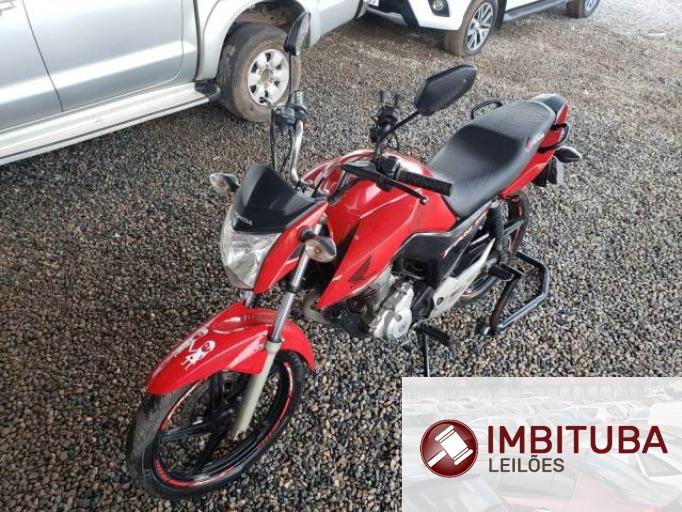 HONDA CG 160 19/19