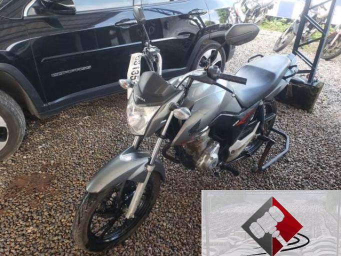 HONDA CG 160 19/20