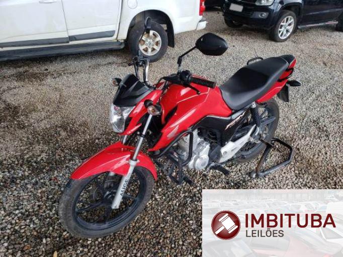 HONDA CG 160 21/22