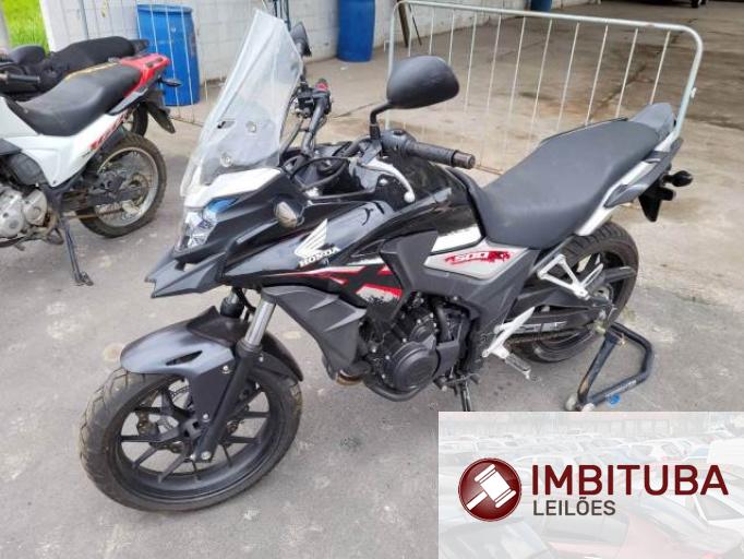 HONDA CB 500 X 19/19