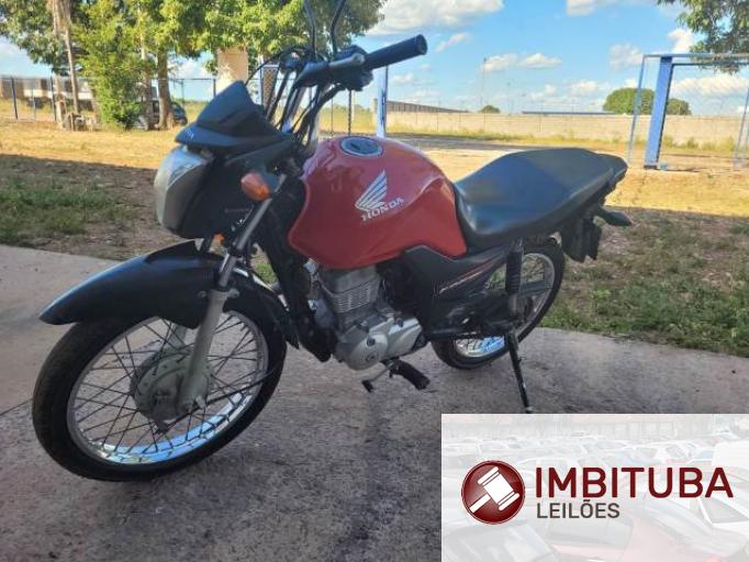 HONDA CG 125I 17/18