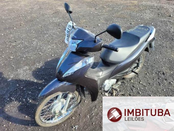 HONDA BIZ 20/20