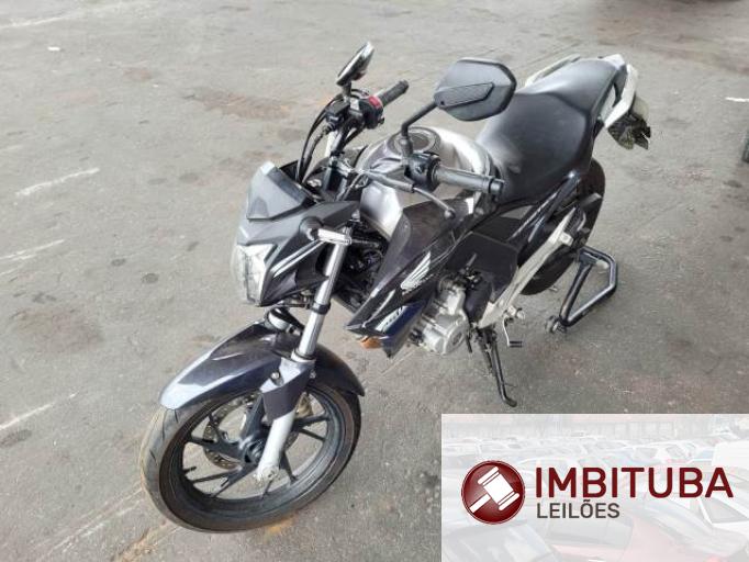HONDA CB 250 F 19/20