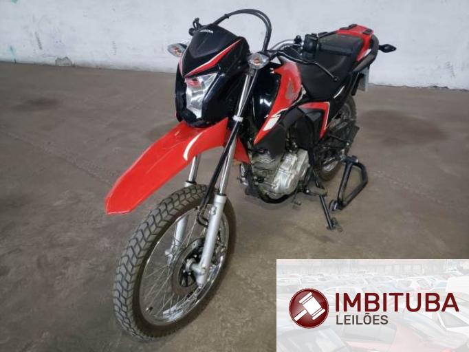 HONDA NXR 160 20/20