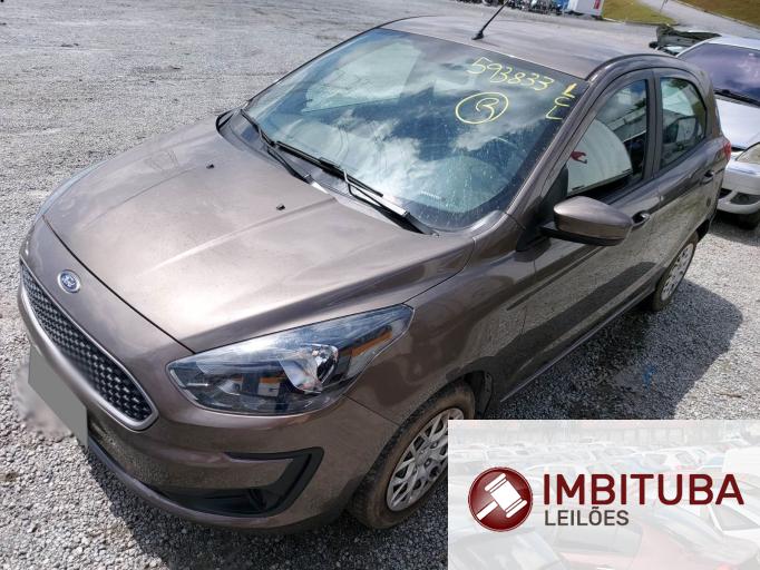 FORD KA 20/20