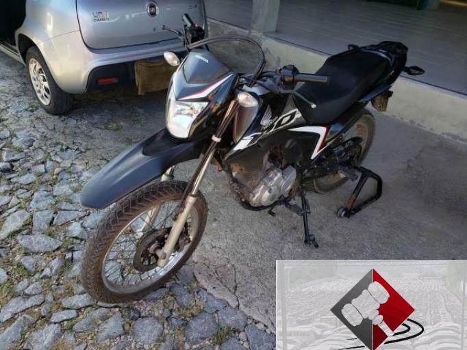 HONDA NXR 160 20/20