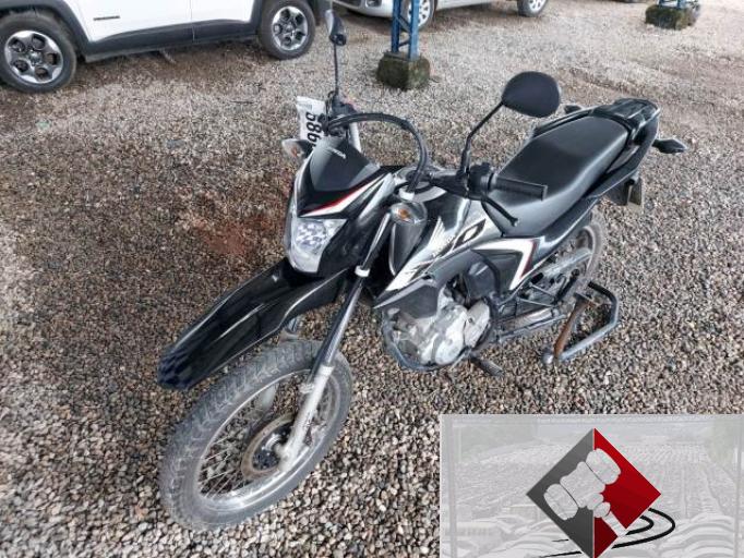 HONDA NXR 160 20/20
