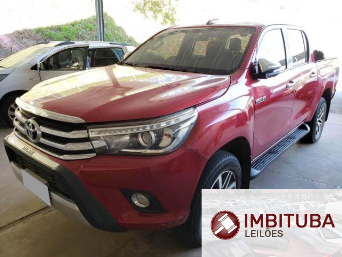 TOYOTA HILUX CD 17/17