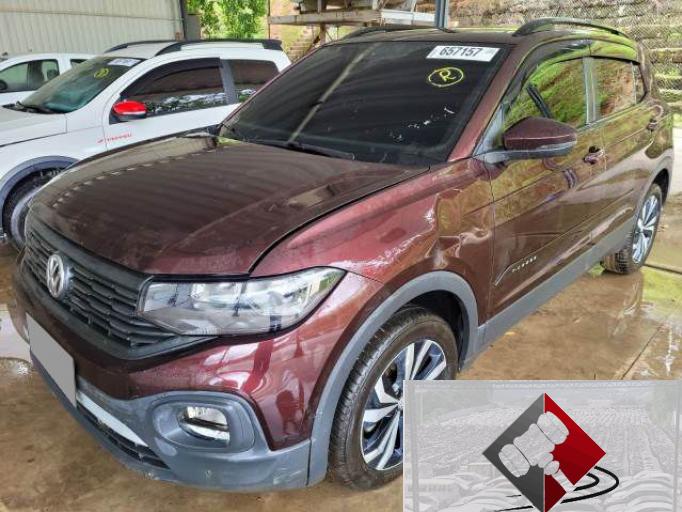 VOLKSWAGEN T-CROSS 21/21