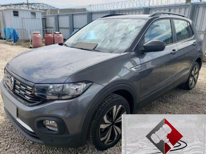 VOLKSWAGEN T-CROSS 22/22
