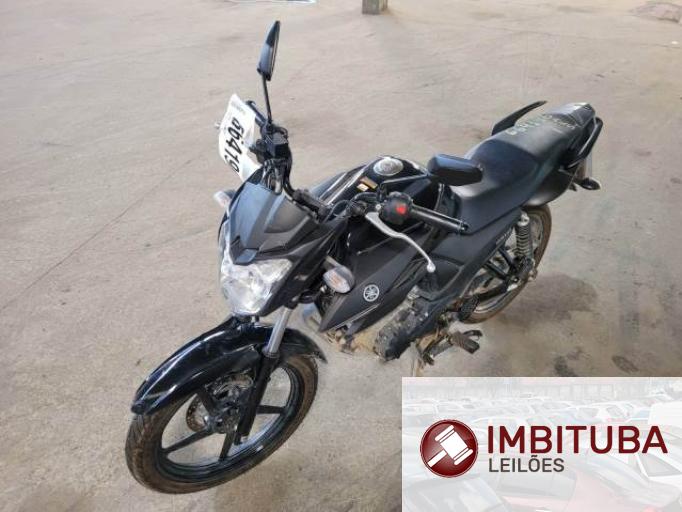 YAMAHA FAZER 22/22