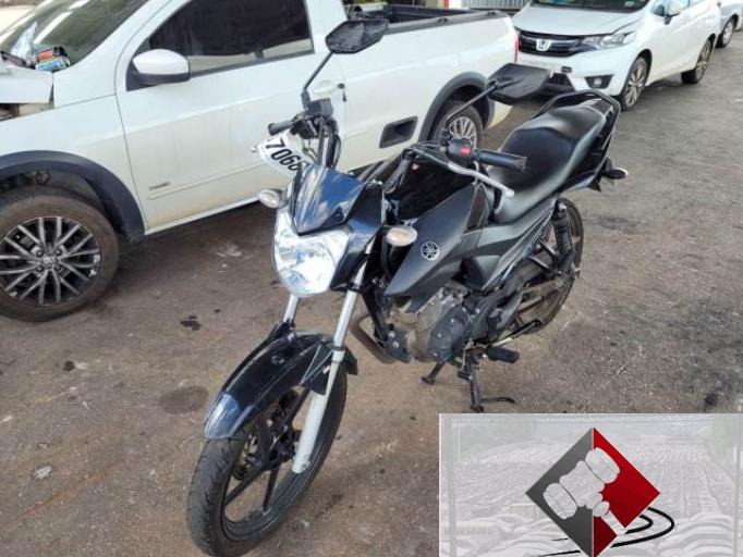 YAMAHA YBR 150 FACTOR 21/22