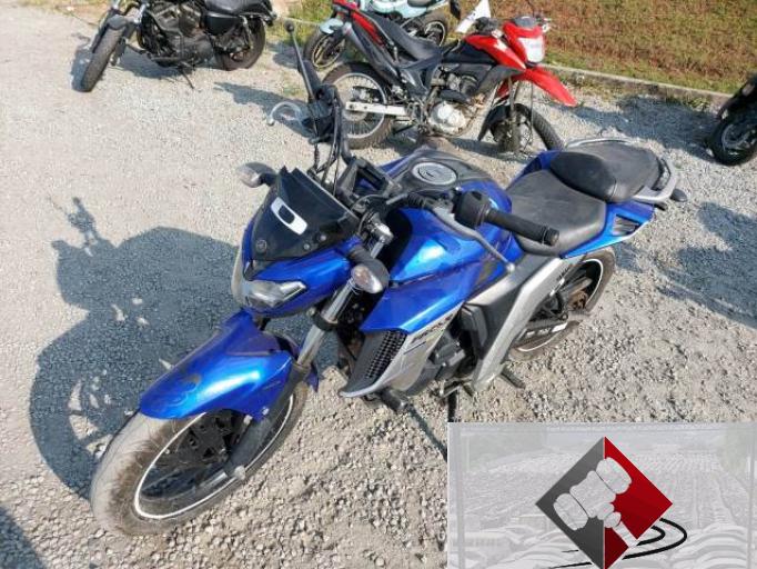 YAMAHA FZ25 FAZER 21/21