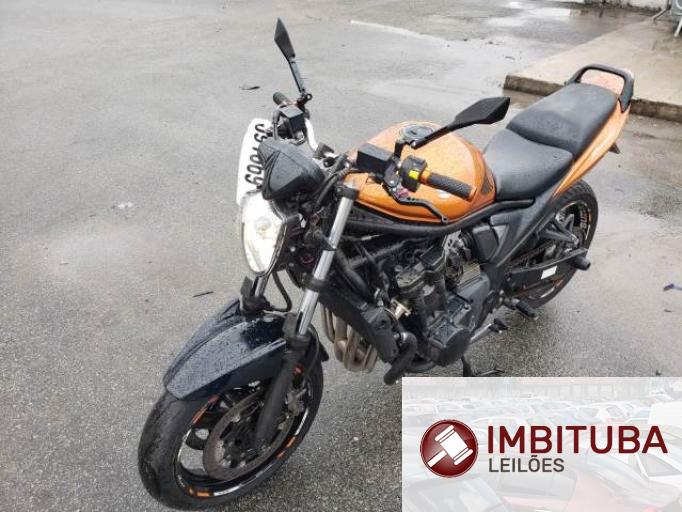 SUZUKI BANDIT 14/15