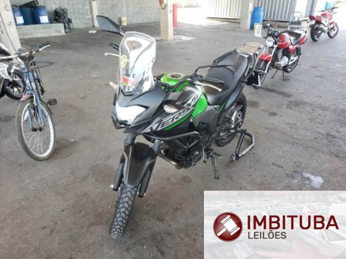 KAWASAKI VERSYS-X 21/21