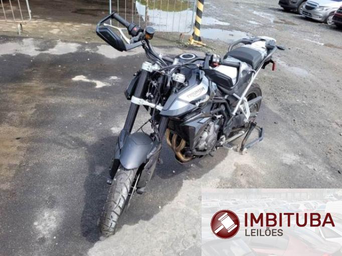 TRIUMPH TIGER 21/22
