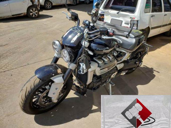 TRIUMPH ROCKET 3 20/21