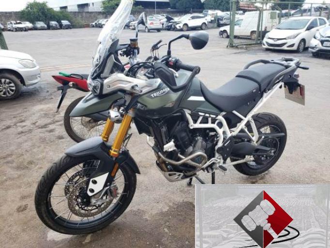 TRIUMPH TIGER 21/21
