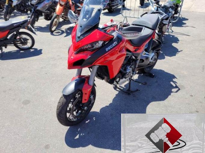 DUCATI MULTISTRADA 20/20