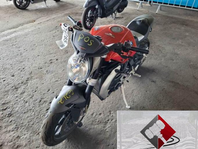 MV AGUSTA BRUTALE 14/14