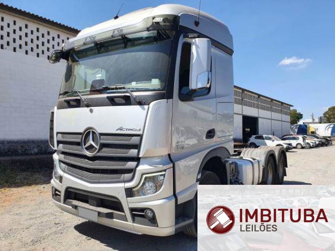 MERCEDES BENZ ACTROS 21/21