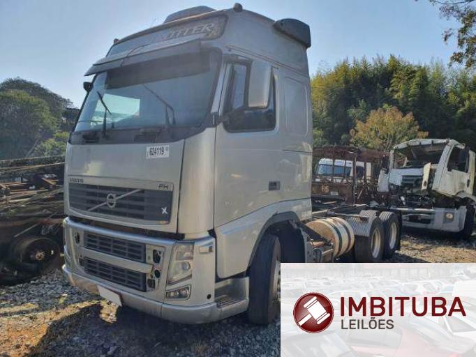 VOLVO FH 10/11