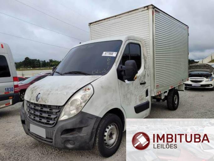 RENAULT MASTER 13/14