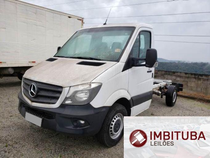 MERCEDES BENZ SPRINTER 19/19