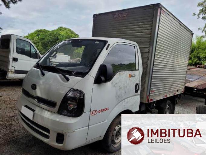 KIA BONGO 14/15