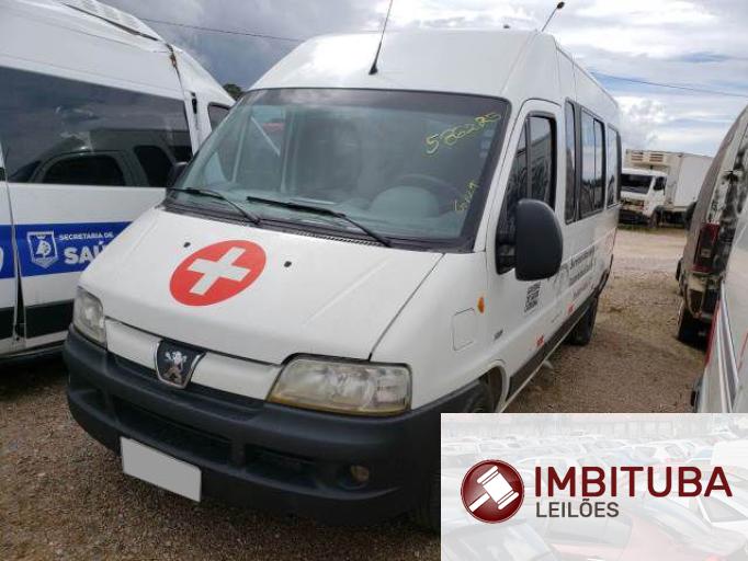 PEUGEOT BOXER 16/17
