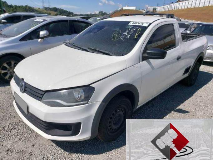 VOLKSWAGEN SAVEIRO 15/16