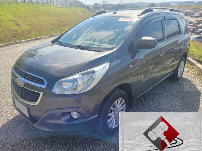 CHEVROLET SPIN 13/14